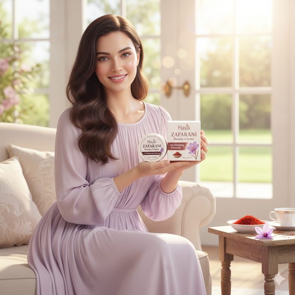 Zafarani Beauty Cream
