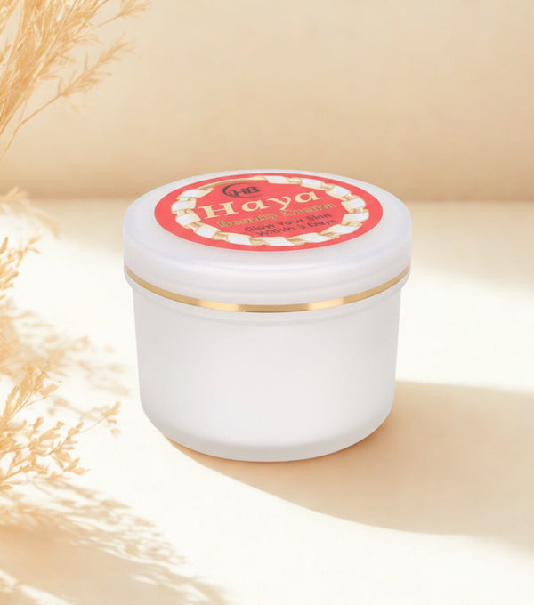 Haya Beauty Cream