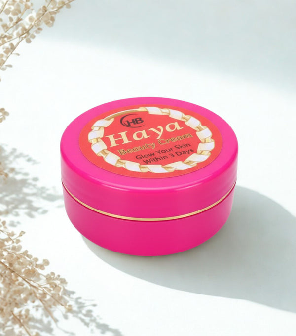 Haya Beauty Cream