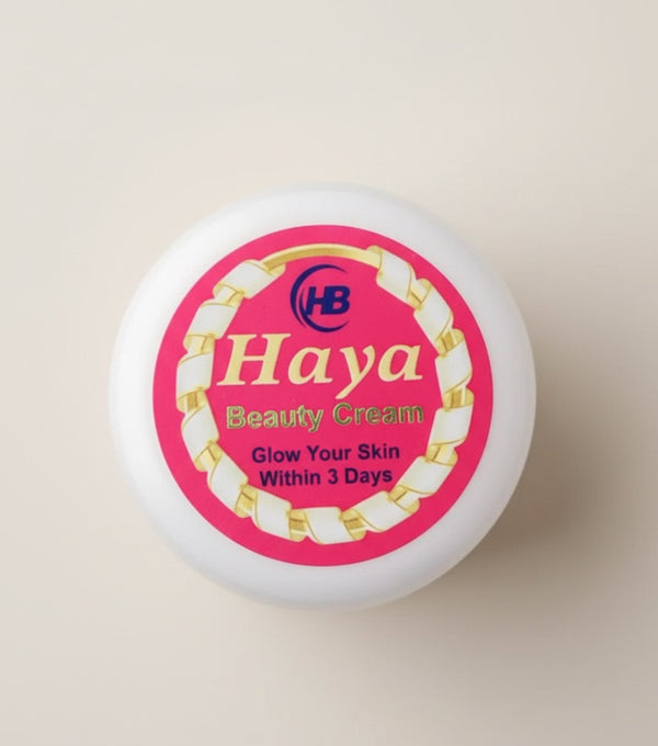 Haya Beauty Cream