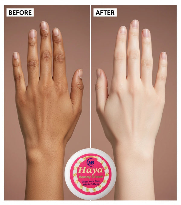 Haya Beauty Cream