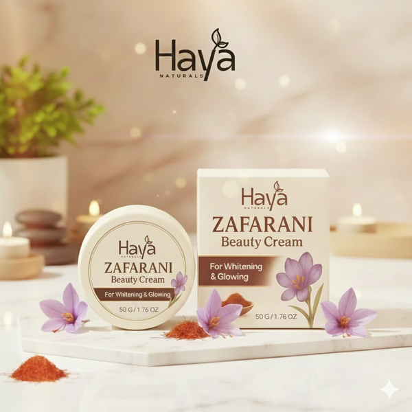 Zafarani Beauty Cream