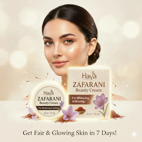 Zafarani Beauty Cream
